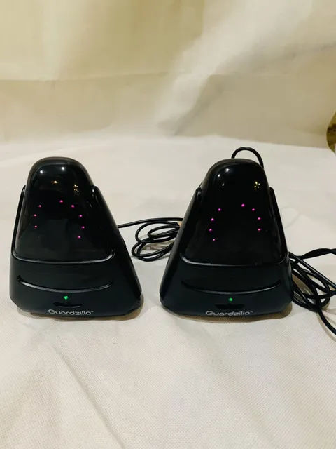 Guardzilla GZ521B HD All-in-one Video Security System - Black-2Pack