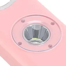 Personal Safety Alarm With Strobe Light Emergency Safe Alarm Protection Keyc AP9