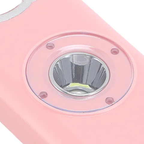 Personal Safety Alarm With Strobe Light Emergency Safe Alarm Protection Keyc AP9