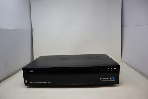 Avertx AVX-NV160-PS16 16 Channel NVR - Used