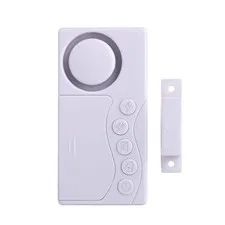 Door Alarm and Window Alarm for Home Security & Kids Safety, Door Alarms Sens...