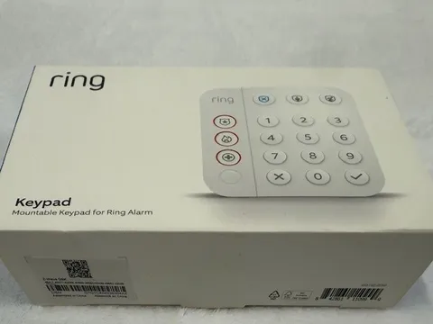 Ring Alarm Keypad (2nd Gen) bundle