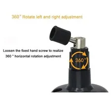 3X Blink XT/2 In/Outdoor Camera Wall Mount Bracket Protective Adjustable Holder