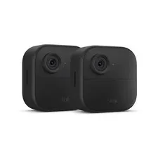 Blink Outdoor 4 Black (B0B1N6B8QT) 2 Camera BRAND NEW