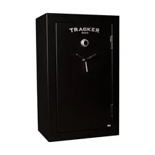 Tracker Safe, 32-Gun, 60 Min Fire Safe, Mechanical/Dial Lock, Lock Type