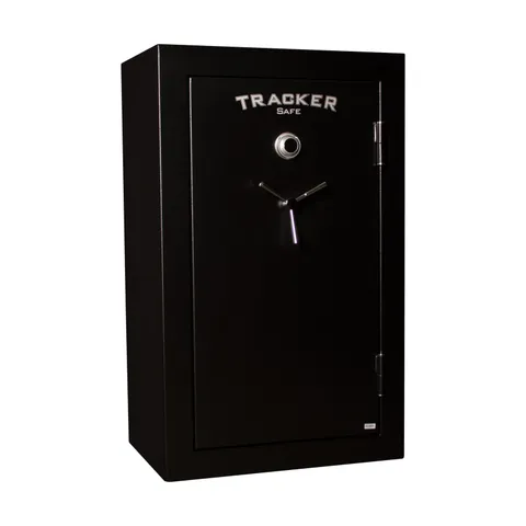 Tracker Safe, 32-Gun, 60 Min Fire Safe, Mechanical/Dial Lock, Lock Type