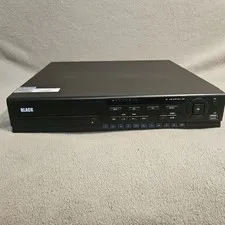 Brand New In Box Supercircuits BLACK 8-Channel DVR BLK-DH200800DH 