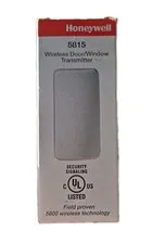 Brand New Honeywell 5815 Wireless Door/Window Transmitter Battery, Magnet