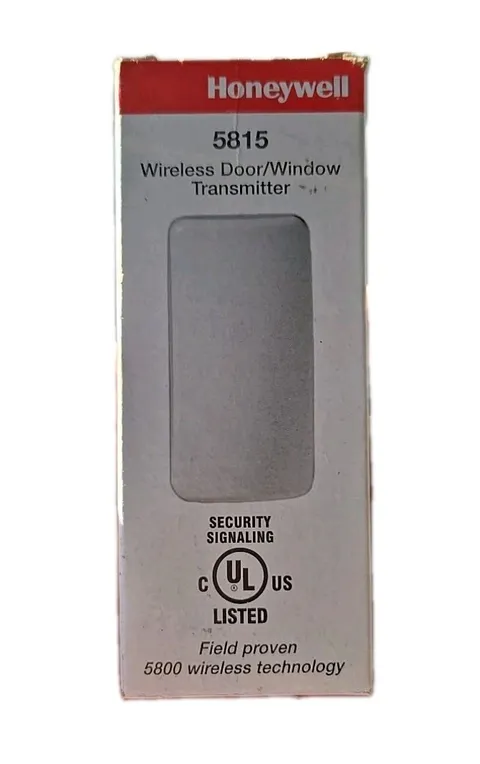 Brand New Honeywell 5815 Wireless Door/Window Transmitter Battery, Magnet