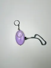 personal alarm keychain