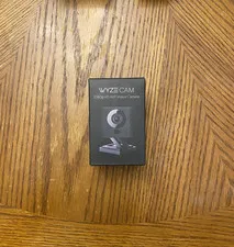 Wyze Cam V2 1080p HD Wi-Fi Indoor Camera - Black Surveillance Cameras Lot of 4