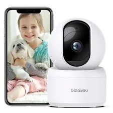 Indoor , Pet for Home in 2K, 2.4GHz WiFi, G2