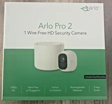 Arlo Pro 2 VMS4120P-100NAS 1 Wire-Free HD Security Camera NEW NIB
