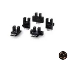 Omron Thin Photo Microsensor Grooved T-type Detection Distance 5mm DC Optical