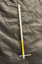 57636610 Metal Elevator Key Elevator Wrench Elevator Maintenance triangle