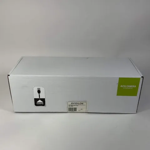 New Avigilon Bullet-Style Security Camera Bullet Security Camera H6SL-BO1-IR-30