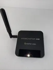 Epiphan Webcaster X2 Live Streaming Encoder – YouTube Facebook Twitch (No Cable)