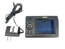 Uniden UDW155 Surveillance System 3" Color Display Portable Console & Cord WORKS