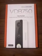 Video Doorbell VDB750 Alarm.com HD-Quality