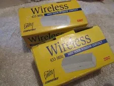 2 - NEW DSC WLS925L-433 Wireless Glassbreak Detector 433MHz DSC Envoy Compatible