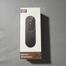 SMART WIFI DOORBELL CAMERA