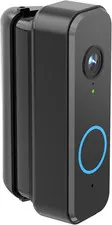 35 to 55 Degrees Universal Doorbell Angle Mount for Wyze/Myq/Eufy E340/Tapo/Aosu