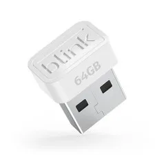 Blink USB Flash Drive for local video storage with Blink Sync Module 2 - 64gb