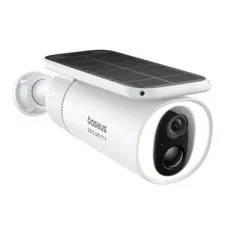 Baseus Security S1 Solar Outdoor Camera 2K Wireless WiFi 145° FOV IP67