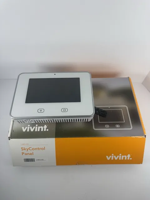 Vivint V-MP2-345 Master Control Panel Used, Please Read Description