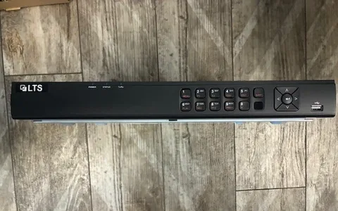 LTS LTD8316M-ET 16 Channel Platinum Digital Video Recorder,