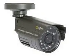 QSee QSM1424W Wide Angle Indoor and Outdoor Security Camera