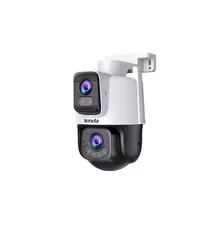 Tenda ( RH9-WCA ) 6MP Dual-lens Linkage Outdoor Wi-Fi Pan/Tilt Camera