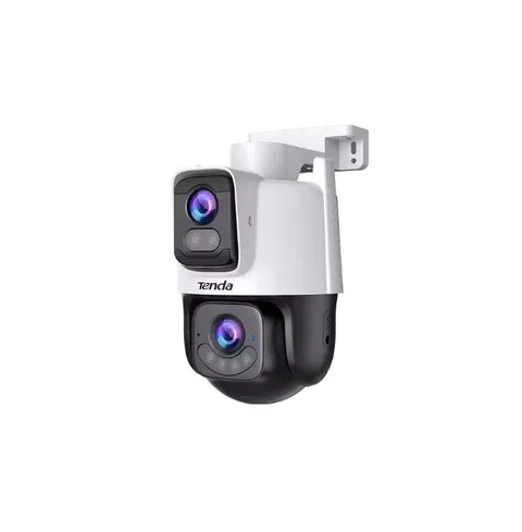 Tenda ( RH9-WCA ) 6MP Dual-lens Linkage Outdoor Wi-Fi Pan/Tilt Camera