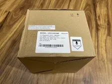 VIPD1420TMB 4.0 Megapixel CMOS Black Dome Camera W/ Mic