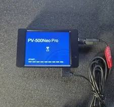 LawMate PV-500Neo Pro Wi-Fi IP Surveillance Cam Kit w/Button Camera, custom case