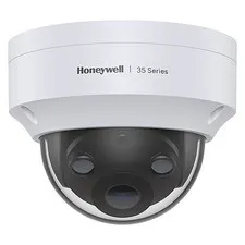 Honeywell HC35W45R3 35 Series 5MP IR WDR IP Mini Dome Camera 2.8mm, White