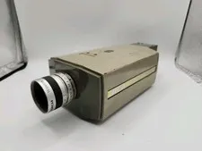 *UNTESTED* RCA CCTV Close Circuit Video Camera TC2012 No Lens For Parts
