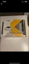 Axis M3027-PVE IP/Network Wired Dome Security Camera White w/ Ethernet Cable