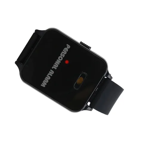 1 Wristband Alarm Compact & Portable For Personal Safety Outdoors NEW