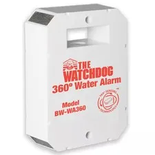 Basement Watchdog BW-WA360 110 dB Water Alarm 360 Sensing