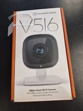 New ALARM.COM V516 WiFi Security Camera