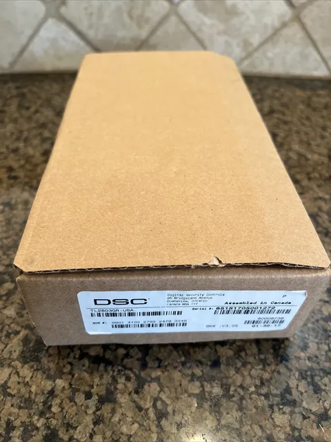 DSC TL2603GR-USA Internet And HSPA Dual Path Communicator