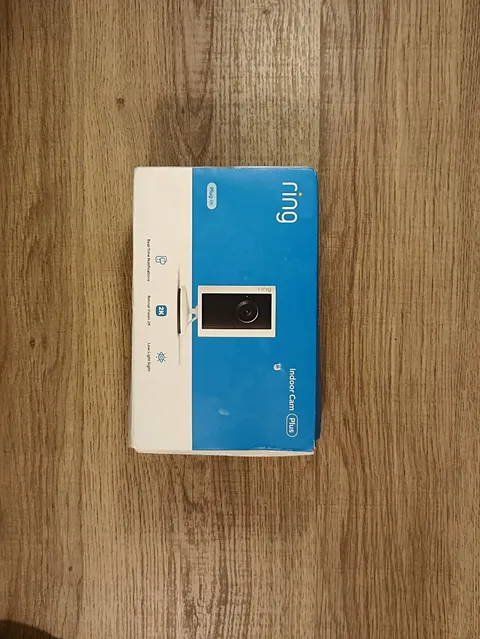 Ring Indoor Cam Plus Plug-In