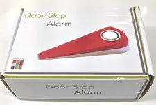 MOSAIC Door STOP AlarmPersonal Security Door Stop Alarm Battery Operated