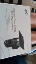 solar wireless outdoor security camera