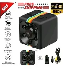 DV DVR Camera Full 1080P Mini Car Dash Cam IR Night Vision US 2025