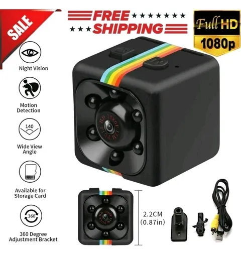 DV DVR Camera Full 1080P Mini Car Dash Cam IR Night Vision US 2025