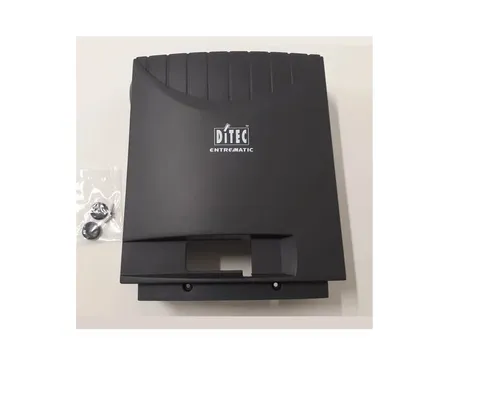 Original Replacement DITEC 6CR3C Complete Housing For CROSS3E-3CE (Gray RAL7024)