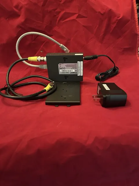 Legrand CM2001 Single Output IP Video Door Server Kit On Q CM 2001