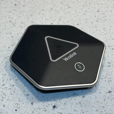 Yealink VCM 60 Video Conferencing Wireless Microphone